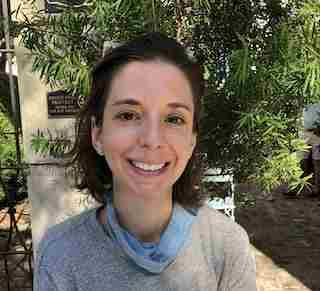 Professor Carolyn Wessinger, University of South Carolina