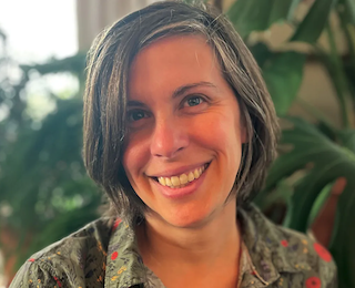 Professor Marjorie Weber, University of Michigan