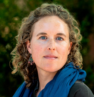 Professor Patricia Jones, Bowdoin College