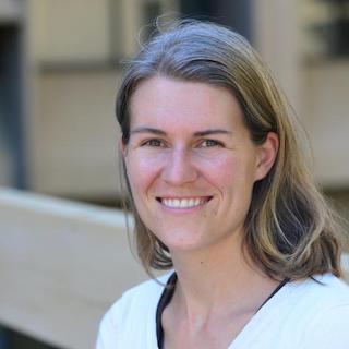 Professor Rachel Vannette, University of California, Davis